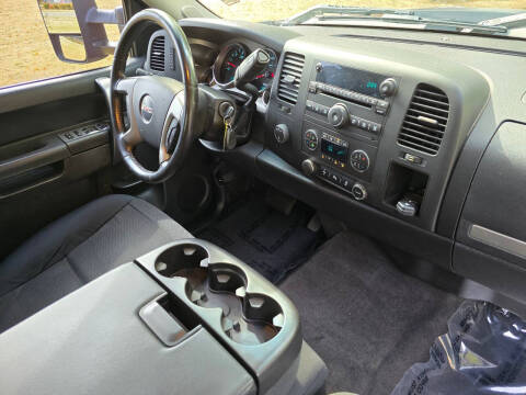 2013 GMC Sierra 2500HD