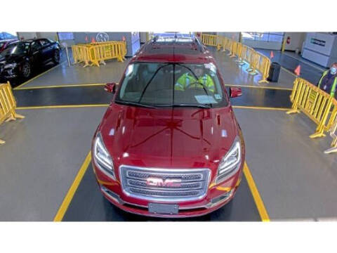 2017 GMC Acadia Limited