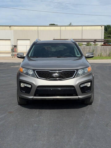 2012 Kia Sorento SX
