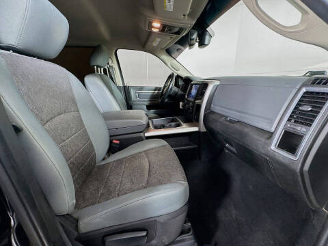 2019 RAM 1500 Classic Lone Star