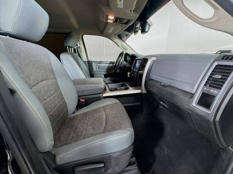 2019 RAM 1500 Classic Lone Star