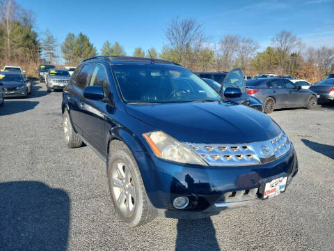 2007 Nissan Murano for sale at CarsRus in Winchester VA