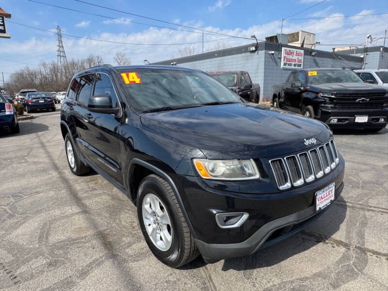 2014 Jeep Grand Cherokee Laredo
