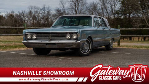 1966 Mercury Park Lane