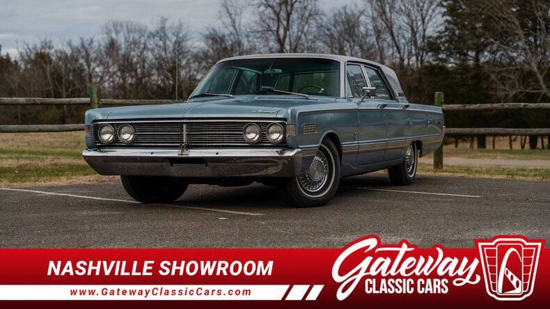 1966 Mercury Park Lane