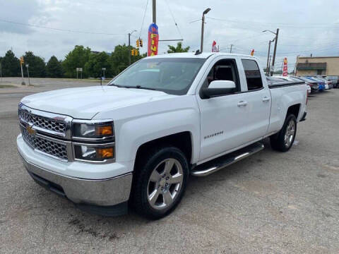 2014 Chevrolet Silverado 1500 LT