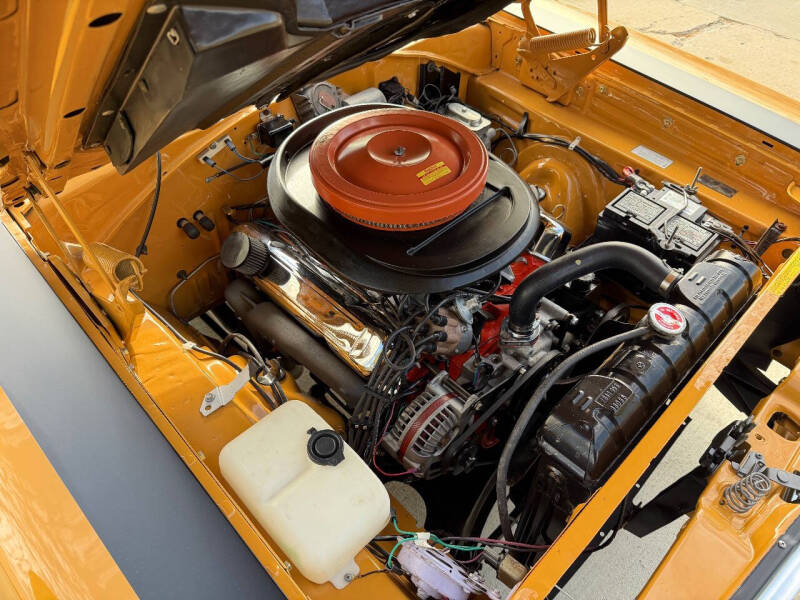 1969 Plymouth Roadrunner