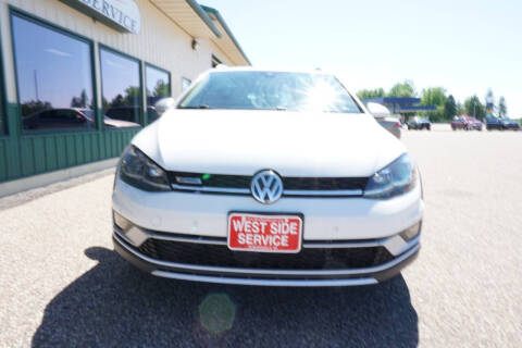 2019 Volkswagen Golf Alltrack TSI SE 4Motion
