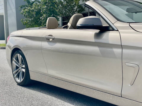 2016 BMW 4 Series 428i