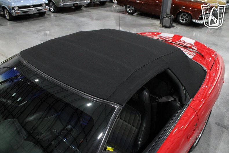 2002 Chevrolet Camaro Z28