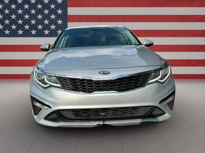 2019 Kia Optima