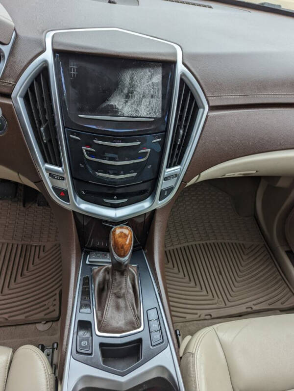 2014 Cadillac SRX Luxury Collection