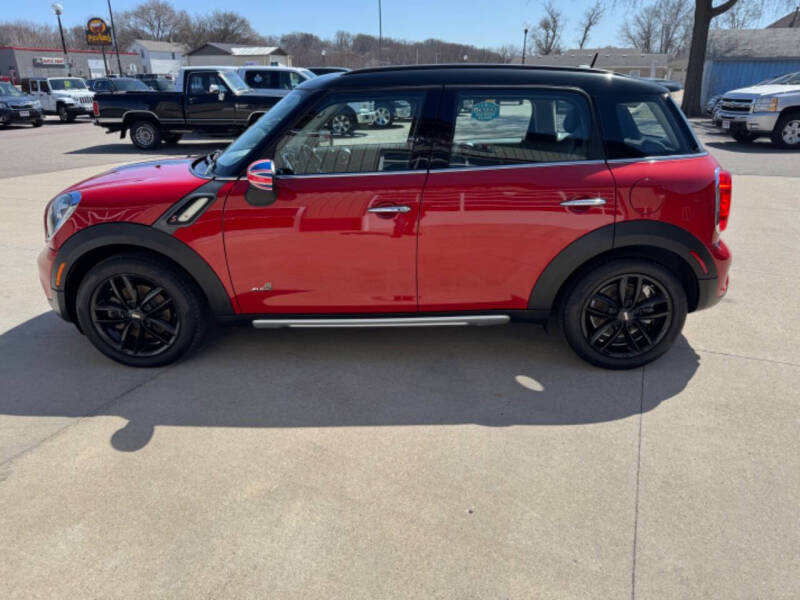 2015 MINI Countryman Cooper S ALL4