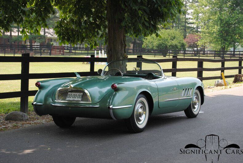 1954 Chevrolet Corvette