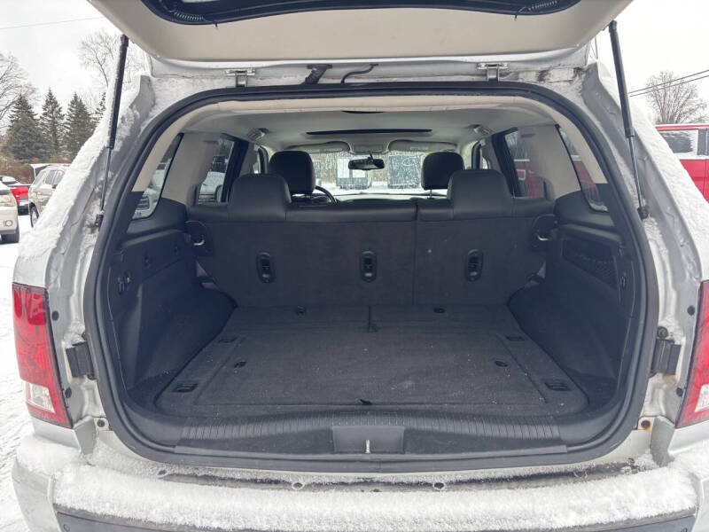 2009 Jeep Grand Cherokee Laredo