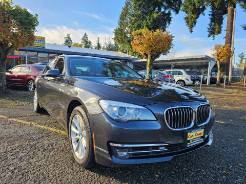 2013 BMW 7 Series 740Li xDrive