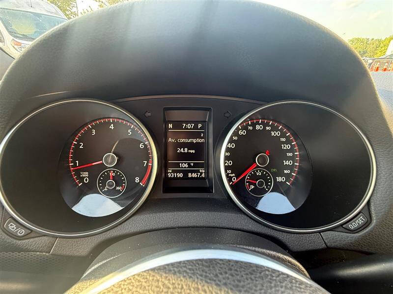 2013 Volkswagen GTI