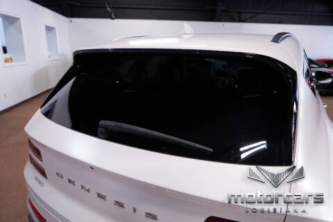 2023 Genesis GV80 3.5T