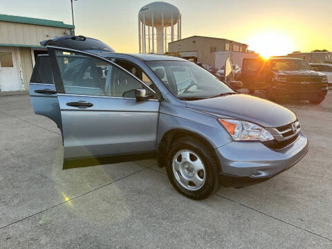 2010 Honda CR-V LX