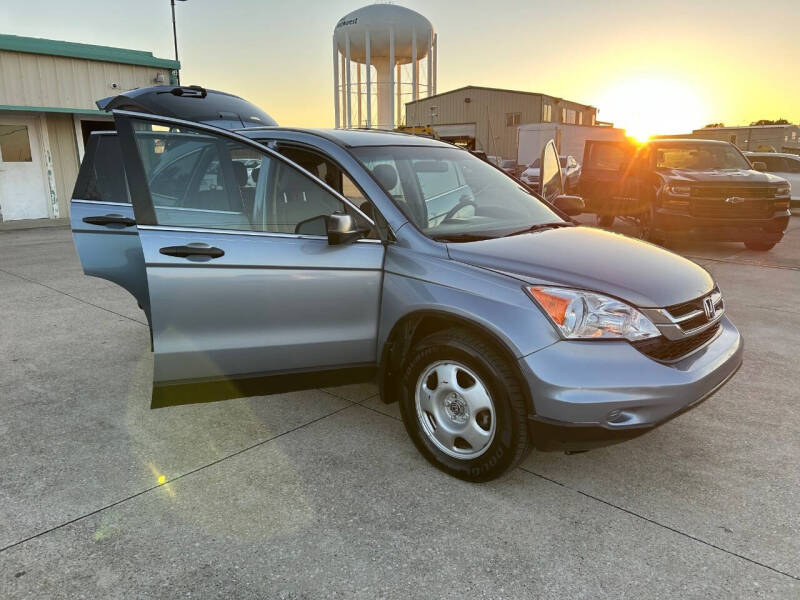 2010 Honda CR-V LX