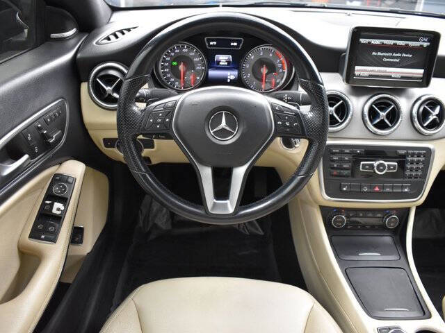 2014 Mercedes-Benz CLA CLA 250 4MATIC