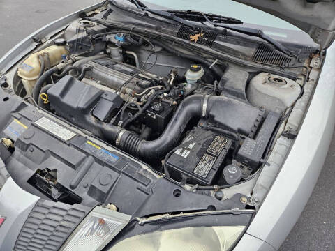 2004 Pontiac Sunfire