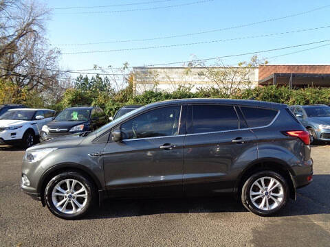 2019 Ford Escape SE