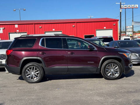 2017 GMC Acadia SLT-1