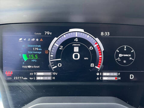 2023 Toyota Tundra 1794 Edition