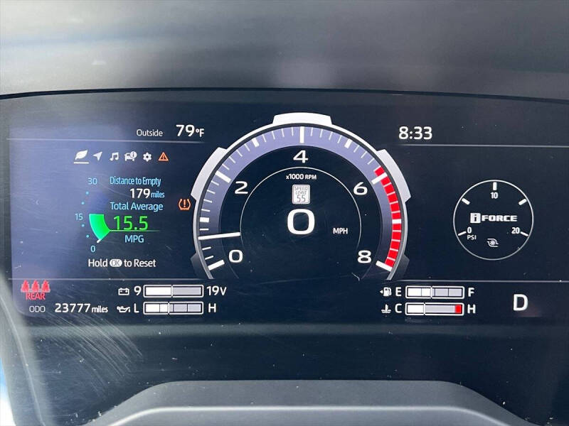 2023 Toyota Tundra 1794 Edition