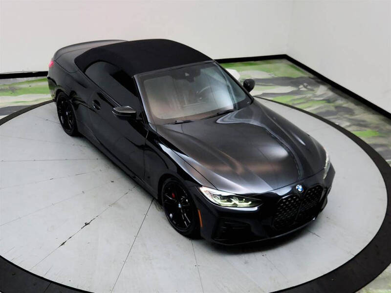 2021 BMW 4 Series M440i