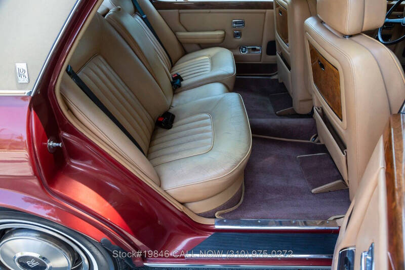 1985 Rolls-Royce Silver Spur