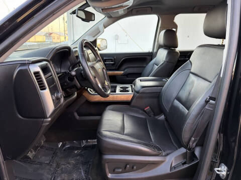 2015 Chevrolet Silverado 1500