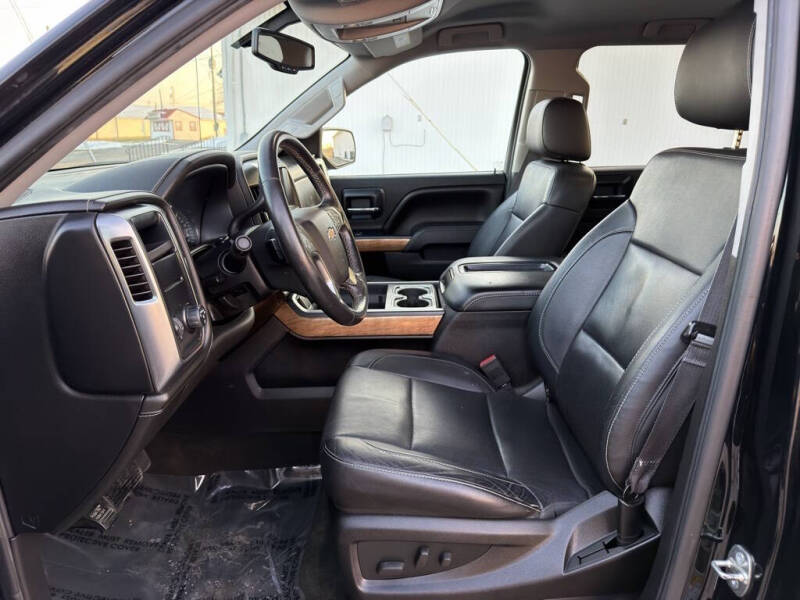 2015 Chevrolet Silverado 1500