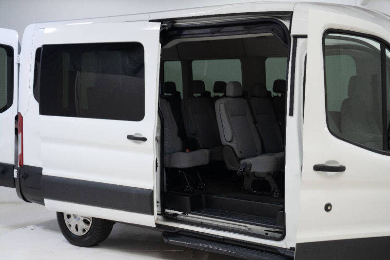 2015 Ford Transit 350 XLT
