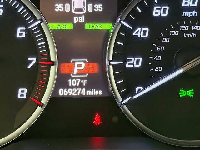 2019 Acura MDX w/Tech