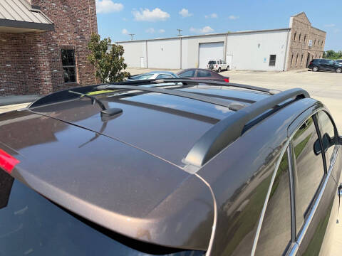 2010 Hyundai Veracruz Limited