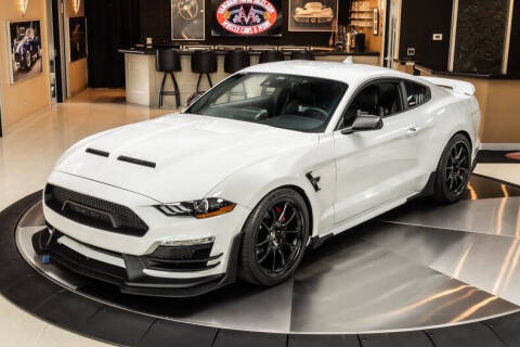2022 Ford Mustang