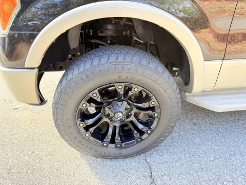 2009 Ford F-150 King Ranch