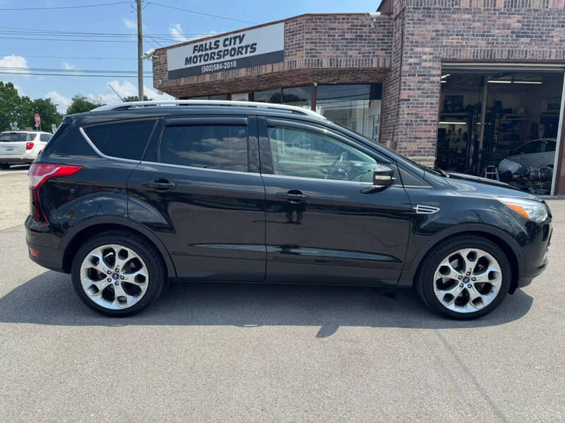 2014 Ford Escape Titanium