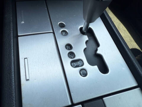 2004 Nissan Murano SL