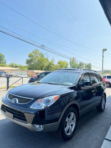 2010 Hyundai Veracruz GLS