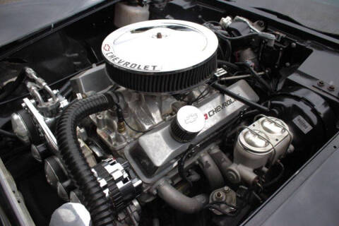 1973 Chevrolet Corvette