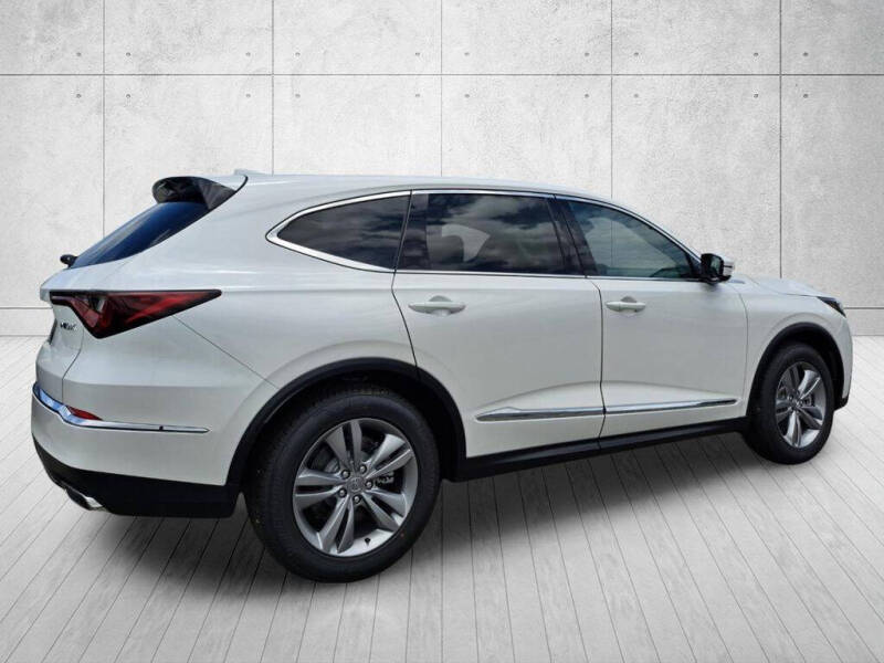 2026 Acura MDX