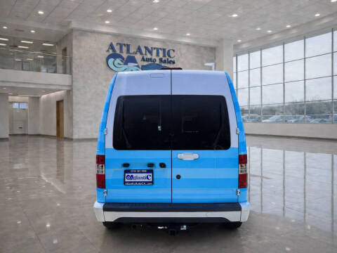 2013 Ford Transit Connect XLT Premium