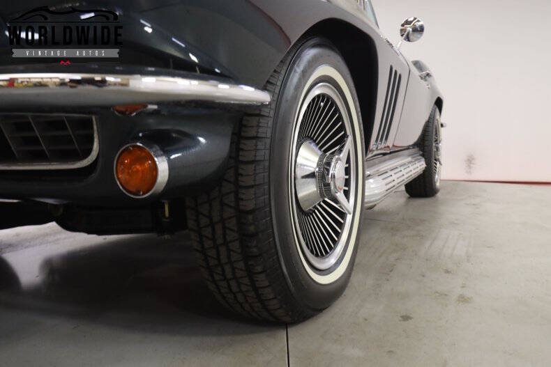 1966 Chevrolet Corvette