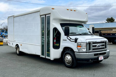2019 Ford E-Series for sale at Michaels Auto Plaza in East Greenbush NY