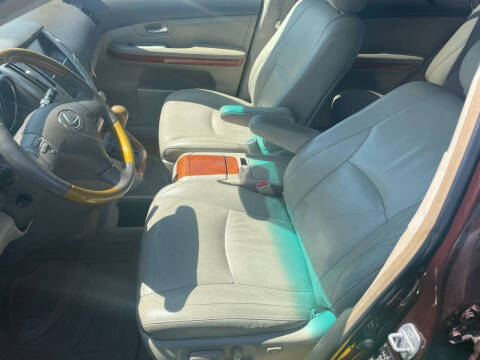 2008 Lexus RX 350