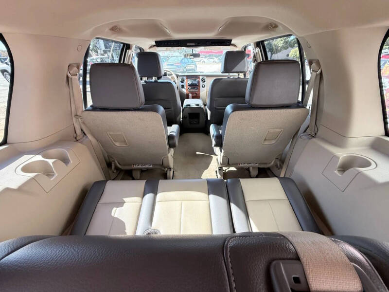 2007 Ford Expedition EL Eddie Bauer