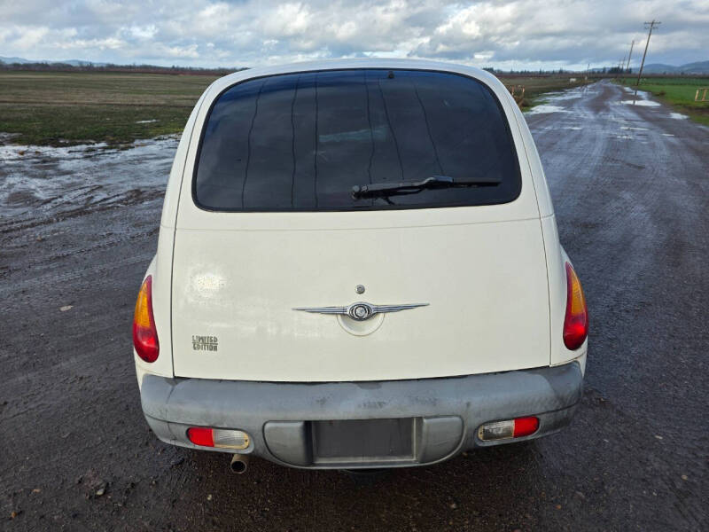 2001 Chrysler PT Cruiser